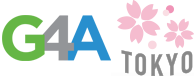 G4ATokyo logo